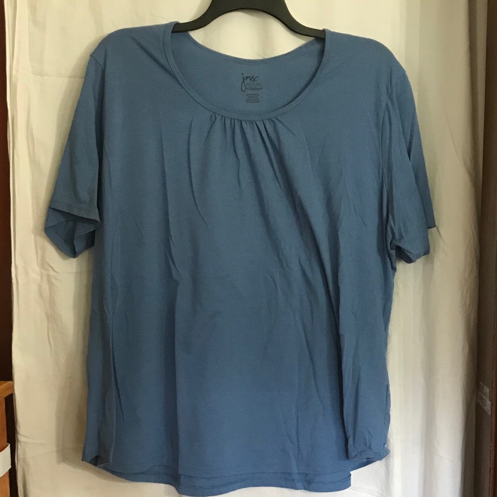 🩵3/$10 Deal!-Just My Size Top